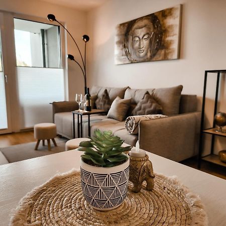 Vienna Green - Modern New Apartment, Old Danube Ngoại thất bức ảnh