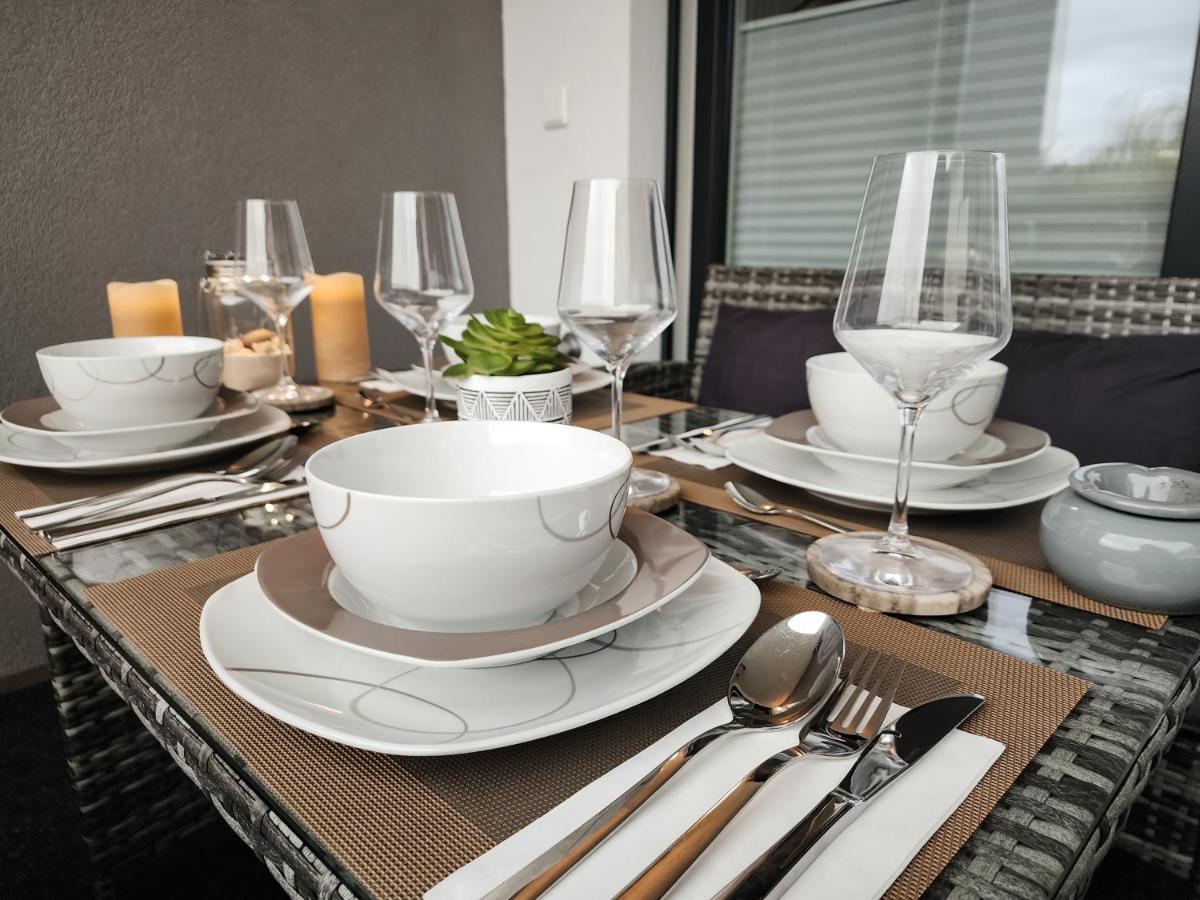 Vienna Green - Modern New Apartment, Old Danube Ngoại thất bức ảnh