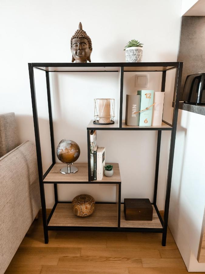 Vienna Green - Modern New Apartment, Old Danube Ngoại thất bức ảnh