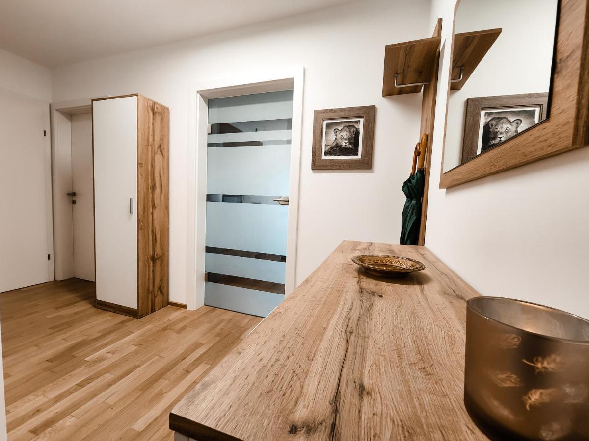 Vienna Green - Modern New Apartment, Old Danube Ngoại thất bức ảnh
